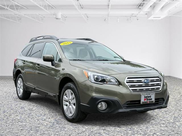 2015 Subaru Outback 2.5i Premium — SUV — 137,790 mi — Manassas, VA