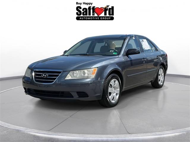 2009 Hyundai Sonata GLS — Sedan — 161,988 mi — Manassas, VA