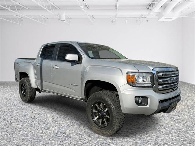 2016 GMC Canyon SLE — Pickup Truck — 40,698 mi — Manassas, VA