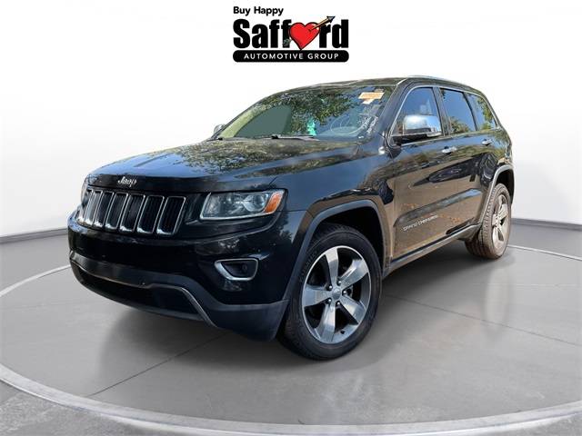 2014 Jeep Grand Cherokee Limited — SUV — 88,398 mi — Manassas, VA
