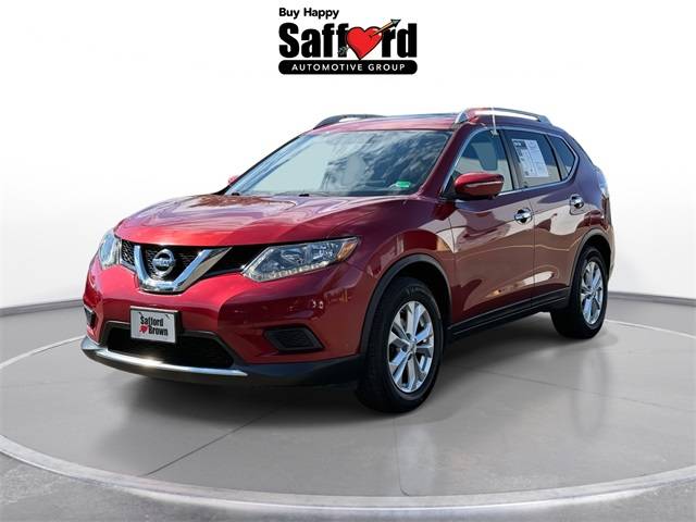 2015 Nissan Rogue SV — SUV — 134,348 mi — Manassas, VA