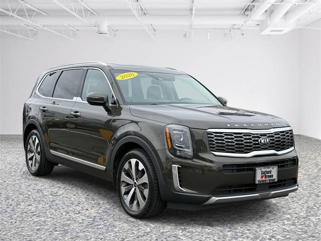 2020 Kia Telluride EX — SUV — 34,317 mi — Manassas, VA
