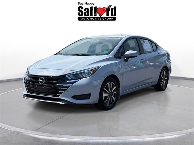 2023 Nissan Versa SV — Sedan — 23,494 mi — Manassas, VA