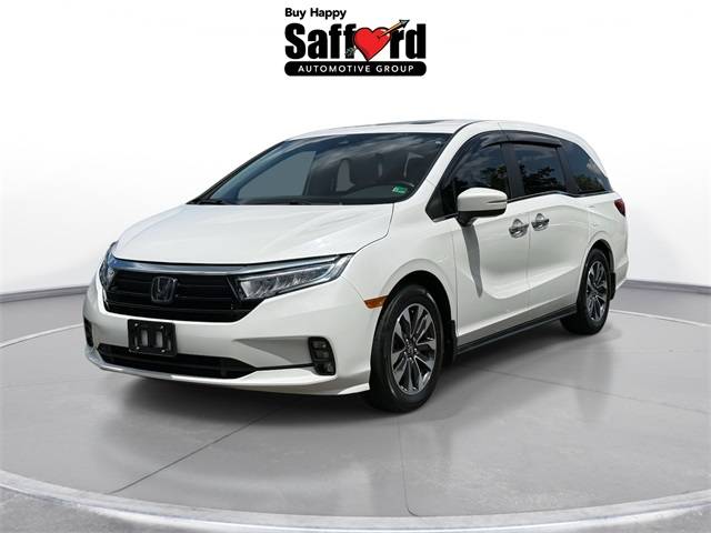 2022 Honda Odyssey EX-L — Minivan — 16,311 mi — Manassas, VA
