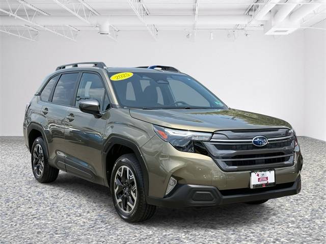 2025 Subaru Forester Premium — SUV — 1,215 mi — Manassas, VA