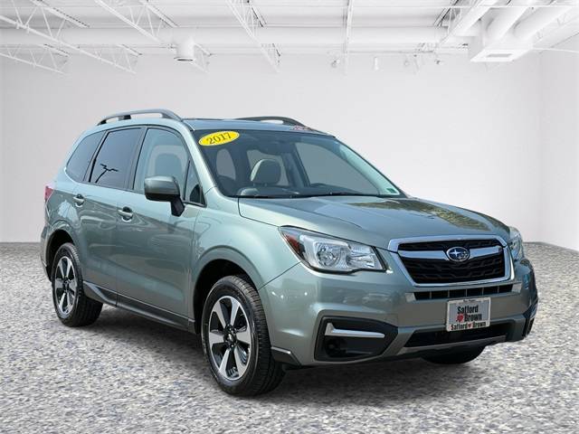 2017 Subaru Forester 2.5i Premium — SUV — 105,833 mi — Manassas, VA