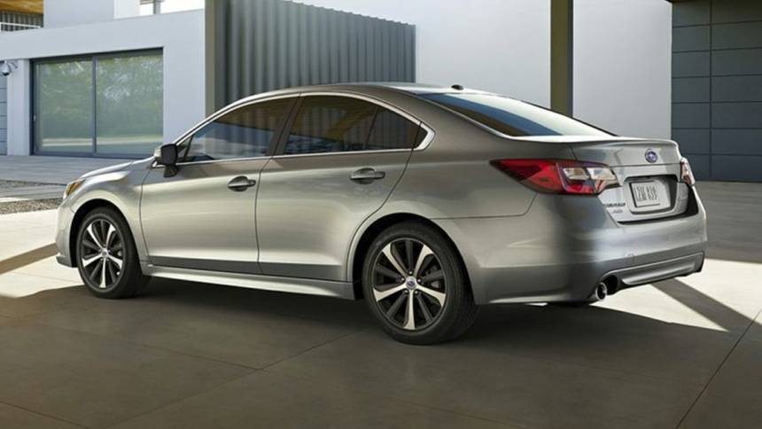 2015 Subaru Legacy 2.5i Premium — Sedan — 143,452 mi — Manassas, VA