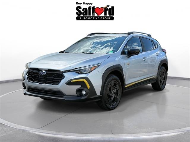 2025 Subaru Crosstrek Sport — SUV — 406 mi — Manassas, VA