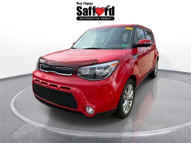2016 Kia Soul ! — Hatchback — 88,550 mi — Manassas, VA
