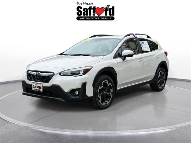 2021 Subaru Crosstrek Limited — SUV — 53,758 mi — Manassas, VA