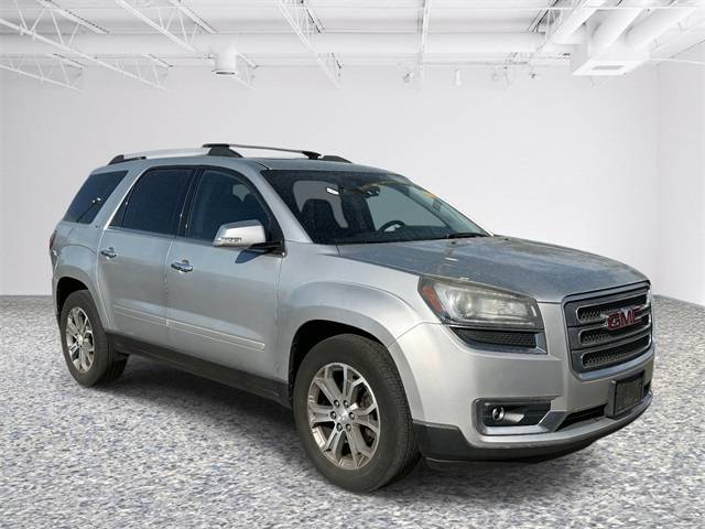 2015 GMC Acadia SLT — SUV — 93,526 mi — Manassas, VA