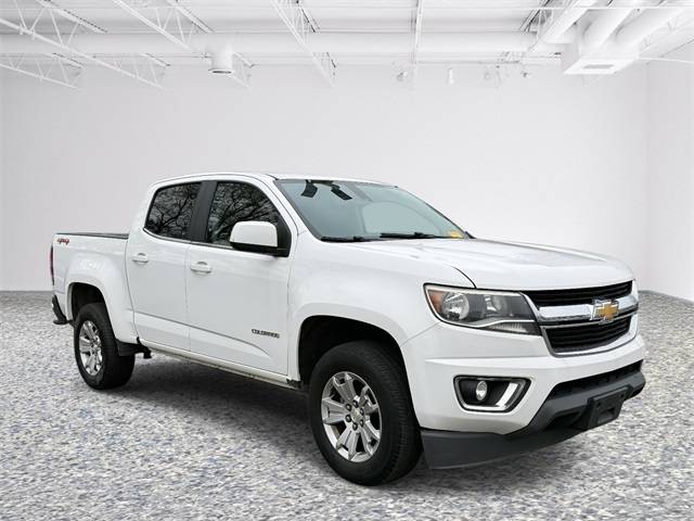 2016 Chevrolet Colorado LT — Pickup Truck — 93,255 mi — Manassas, VA