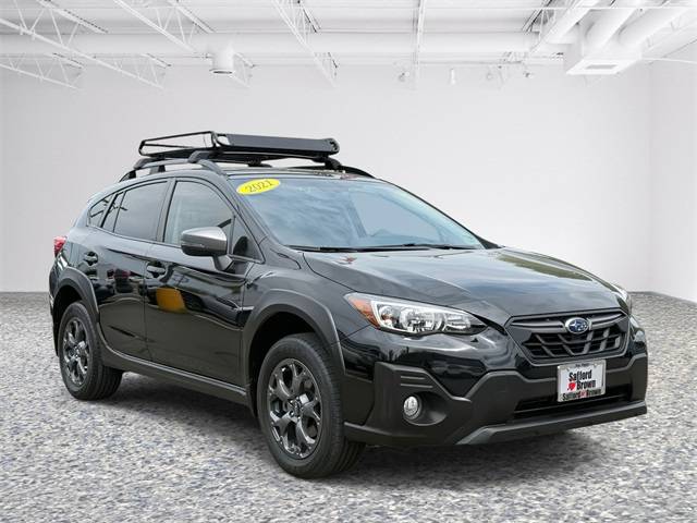 2021 Subaru Crosstrek Sport — SUV — 58,067 mi — Manassas, VA