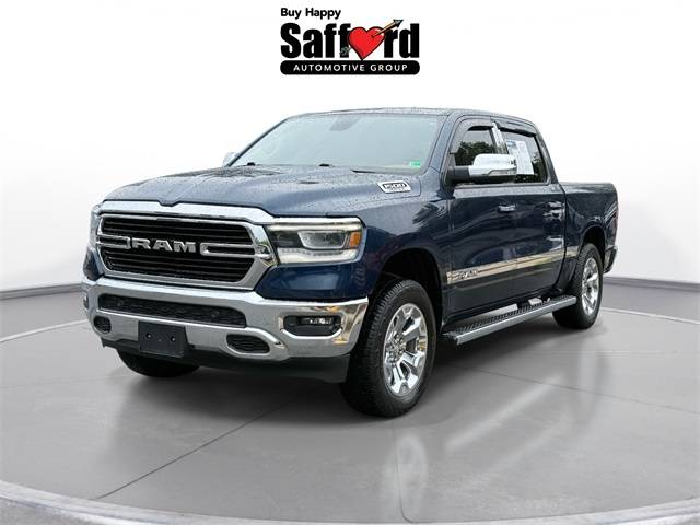 2019 Ram 1500 Big Horn/Lone Star — Pickup Truck — 55,681 mi — Manassas, VA