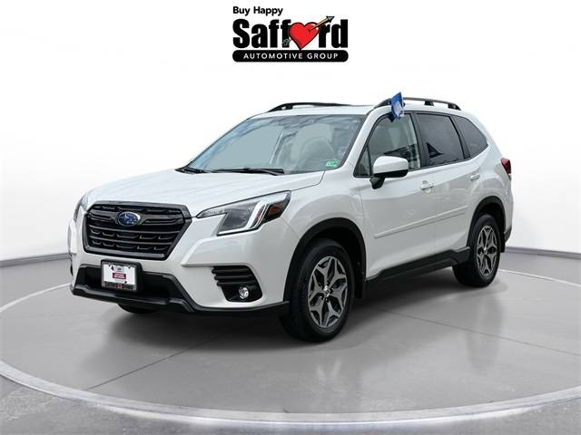 2024 Subaru Forester Premium — SUV — 5,947 mi — Manassas, VA
