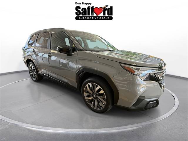 2025 Subaru Forester Touring — SUV — 300 mi — Manassas, VA