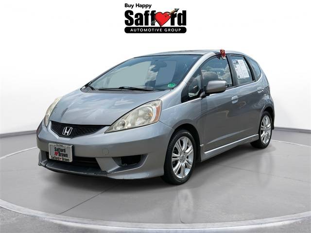2010 Honda Fit Sport — Sedan — 181,930 mi — Manassas, VA