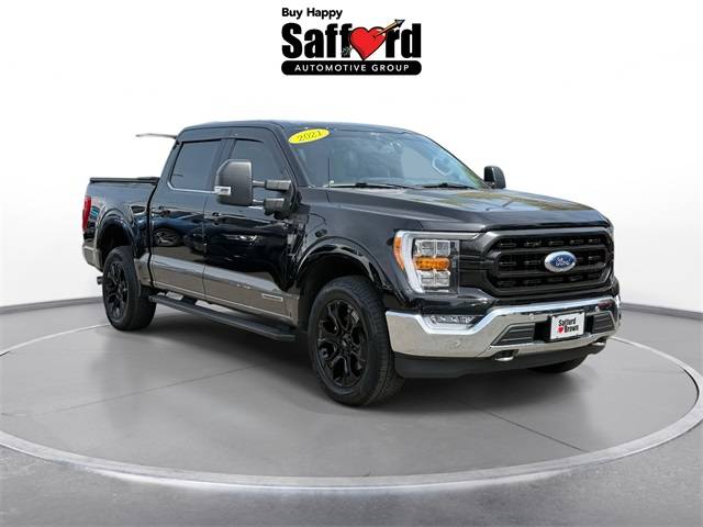 2021 Ford F-150 Lariat — Pickup Truck — 58,618 mi — Manassas, VA
