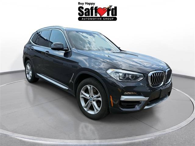 2020 BMW X3 30i — SUV — 59,053 mi — Manassas, VA