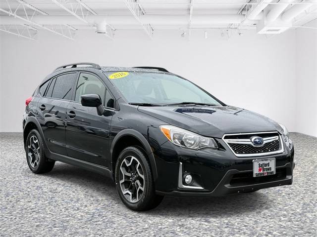 2016 Subaru Crosstrek Premium — SUV — 107,986 mi — Manassas, VA