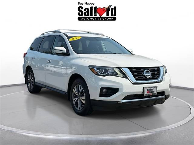 2017 Nissan Pathfinder SL — SUV — 127,468 mi — Manassas, VA