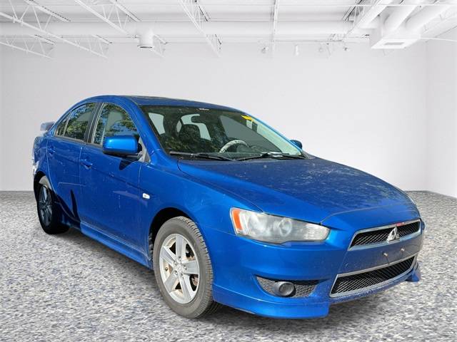 2009 Mitsubishi Lancer ES Sport — Sedan — 111,549 mi — Manassas, VA