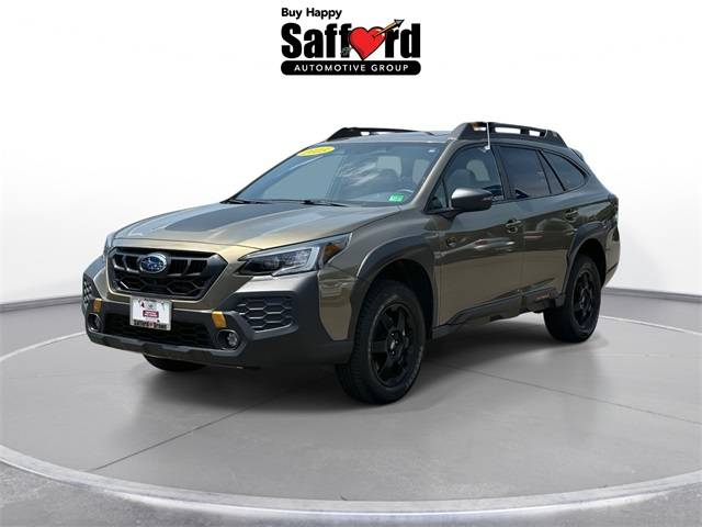 2025 Subaru Outback Wilderness — SUV — 203 mi — Manassas, VA