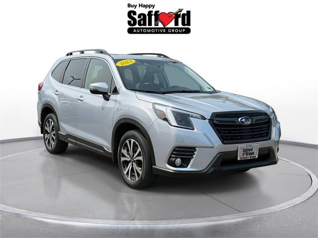 2023 Subaru Forester Limited — SUV — 22,773 mi — Manassas, VA