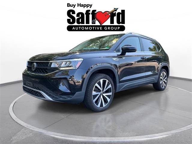 2022 Volkswagen Taos SE — SUV — 55,340 mi — Richmond, VA