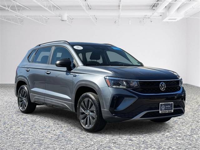 2024 Volkswagen Taos S — SUV — 8,414 mi — Richmond, VA