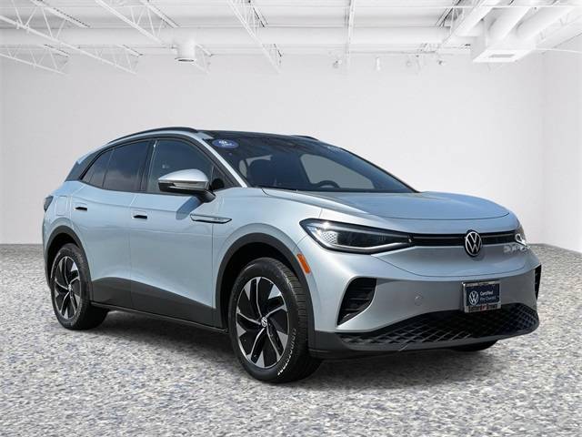 2022 Volkswagen ID.4 Pro S — SUV — 42,582 mi — Richmond, VA