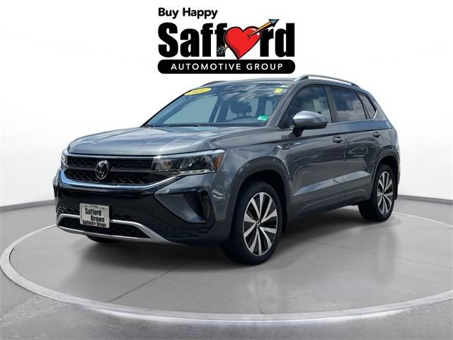 2024 Volkswagen Taos SE — SUV — 3,379 mi — Richmond, VA