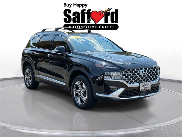 2023 Hyundai Santa Fe SEL — SUV — 63,221 mi — Richmond, VA