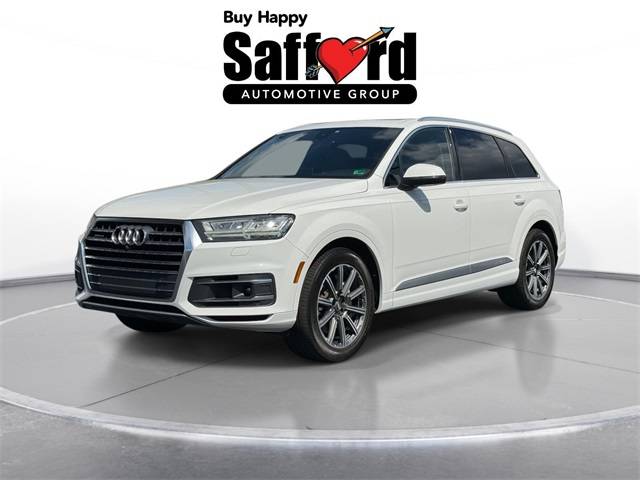 2017 Audi Q7 Prestige — SUV — 112,237 mi — Richmond, VA