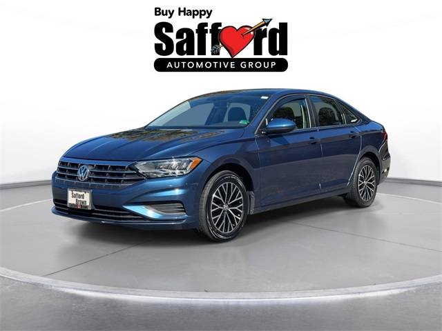 2021 Volkswagen Jetta SE — Sedan — 78,106 mi — Richmond, VA