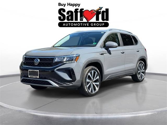 2022 Volkswagen Taos SE — SUV — 17,467 mi — Richmond, VA