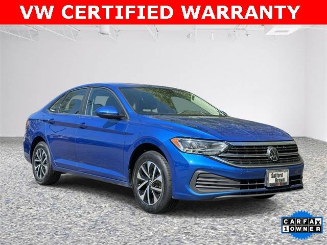 2023 Volkswagen Jetta S — Sedan — 49,777 mi — Richmond, VA