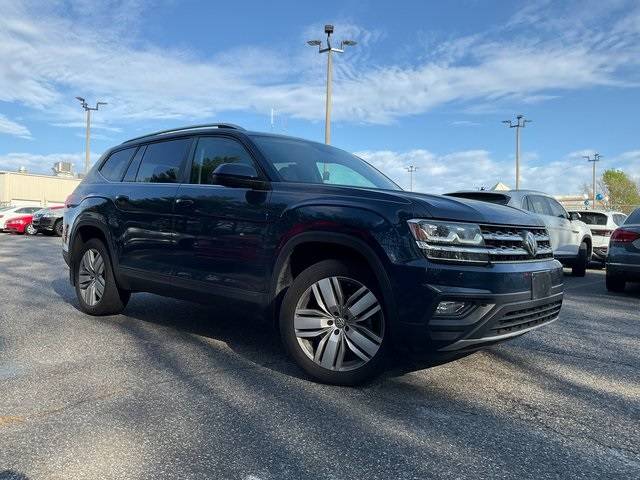 2019 Volkswagen Atlas SE with Technology — SUV — 111,275 mi — Richmond, VA