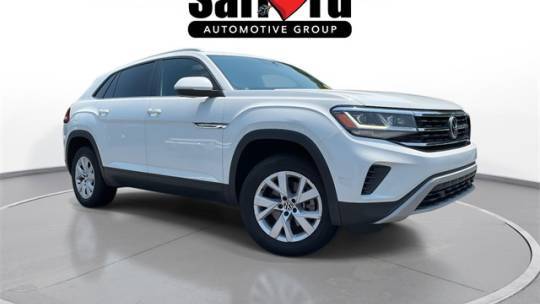 2021 Volkswagen Atlas Cross Sport S 4Motion