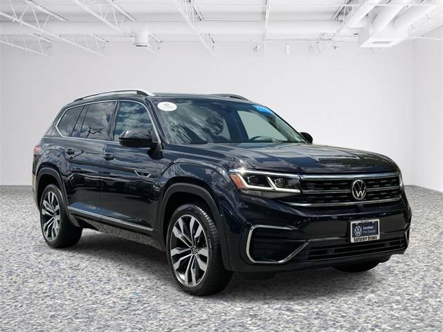 2022 Volkswagen Atlas SEL Premium R-Line — SUV — 42,545 mi — Richmond, VA