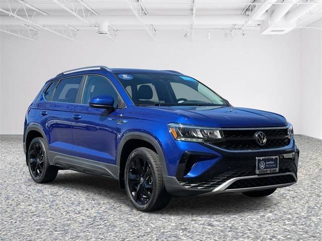 2024 Volkswagen Taos SE — SUV — 14,549 mi — Richmond, VA
