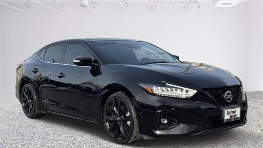 2021 Nissan Maxima SR — Sedan — 30,649 mi — Richmond, VA