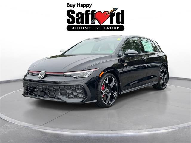 2025 Volkswagen Golf GTI Autobahn