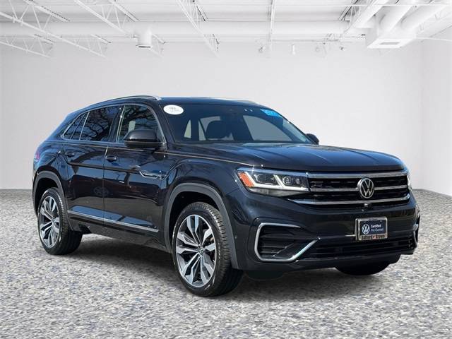 2022 Volkswagen Atlas Cross Sport SEL Premium R-Line — SUV — 24,468 mi — Richmond, VA