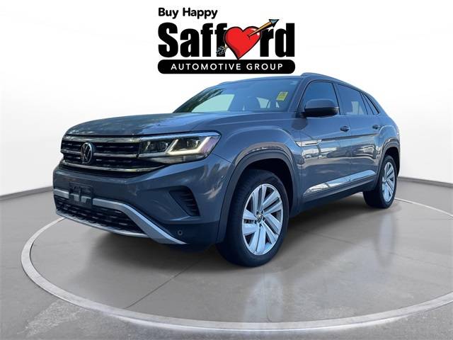 2021 Volkswagen Atlas Cross Sport SE with Technology — SUV — 49,287 mi — Richmond, VA