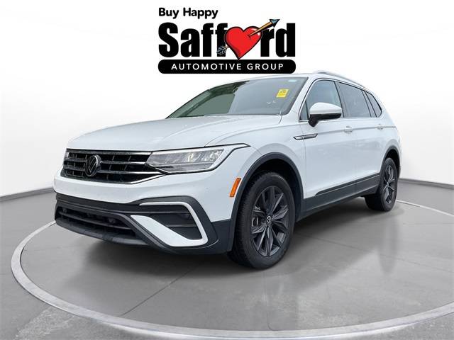 2024 Volkswagen Tiguan SE — SUV — 55,259 mi — Richmond, VA