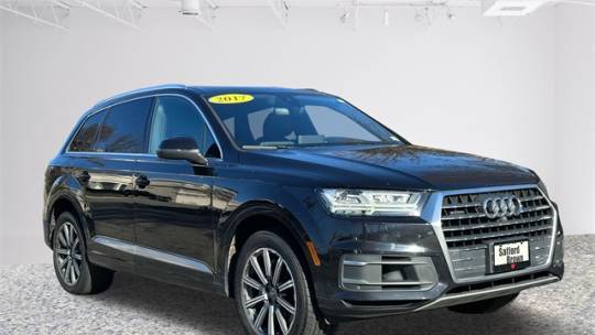 2017 Audi Q7 Premium Plus — SUV — 111,689 mi — Richmond, VA