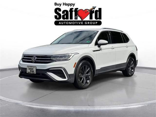 2022 Volkswagen Tiguan SE — SUV — 36,515 mi — Richmond, VA
