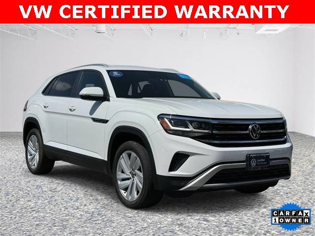 2022 Volkswagen Atlas Cross Sport SE with Technology — SUV — 25,468 mi — Richmond, VA