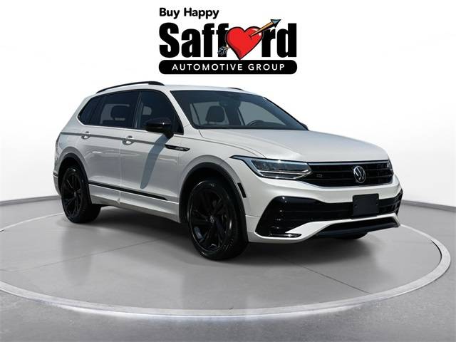 2023 Volkswagen Tiguan SE R-Line Black — SUV — 27,525 mi — Richmond, VA